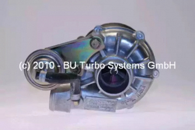 BE TURBO 124532 -  Компрессор, наддув